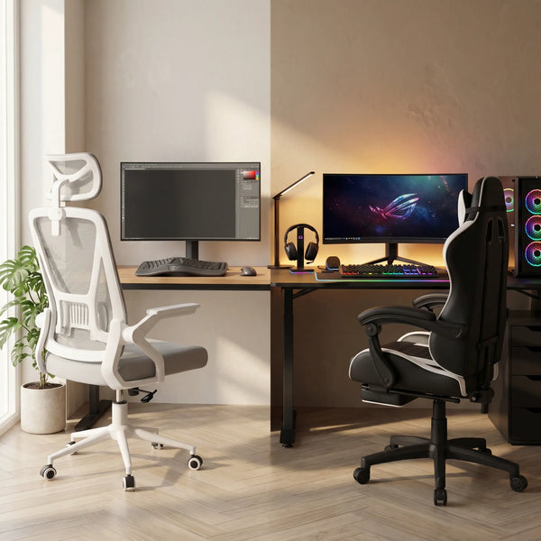 Chaise Gaming vs Chaise de Bureau : Laquelle Choisir ?
