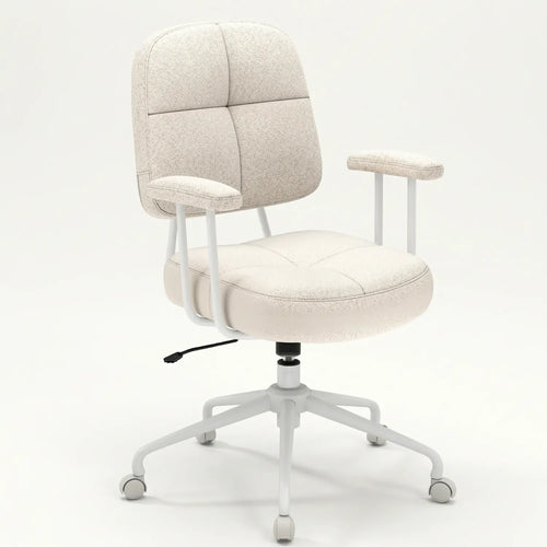 Chaise de bureau District01 sur fond uni