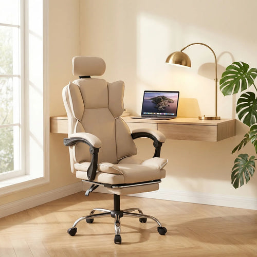 Chaise de bureau District 03 dans un bureau minimalist