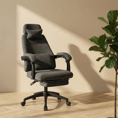 Chaise de bureau DIstrict 06 dans un environnement minimalist