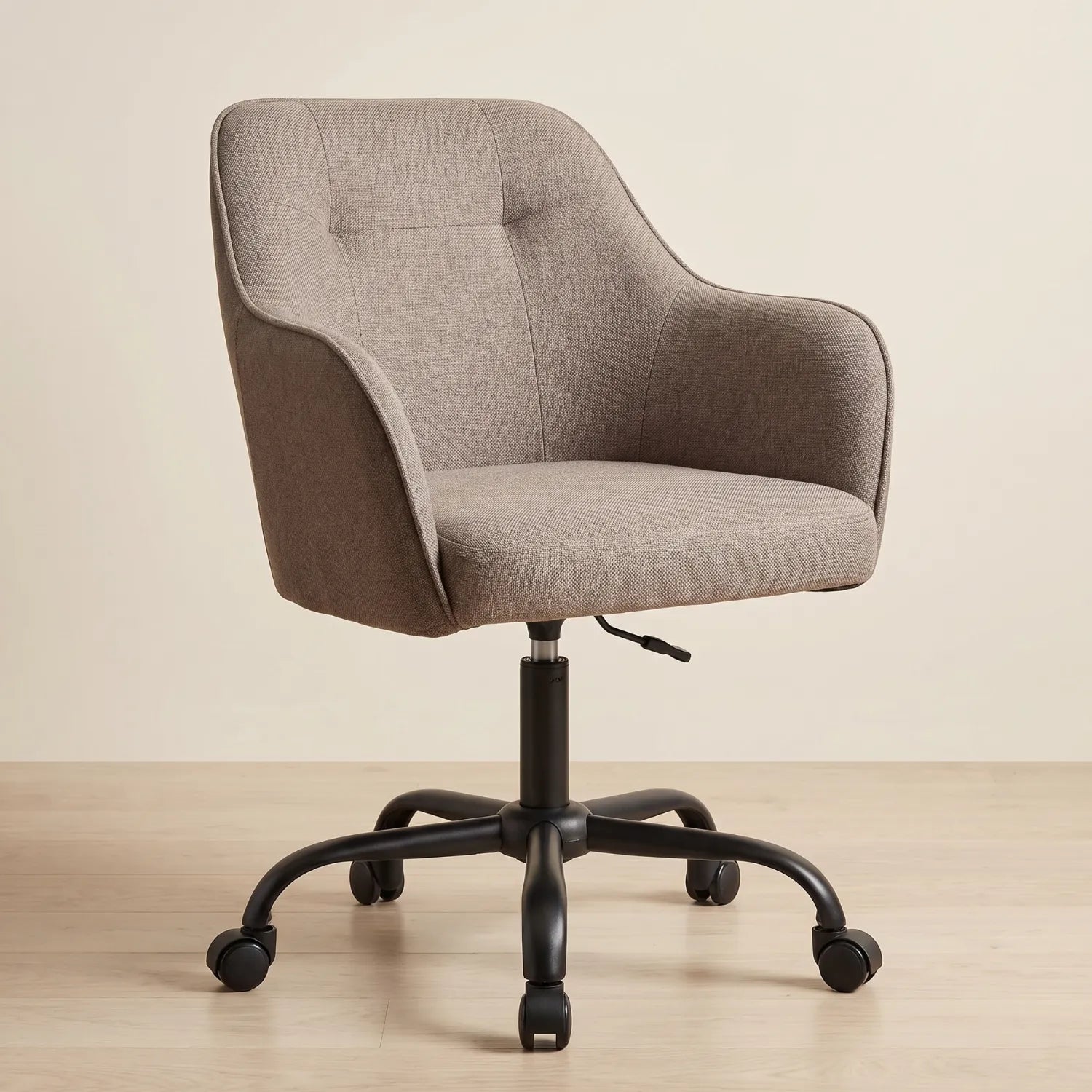 Chaise de bureau District 10 de coueur grise